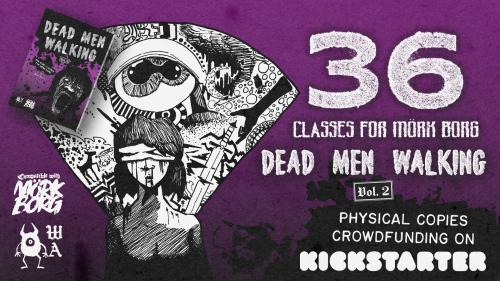 DEAD MEN WALKING VOL. 2