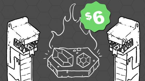 Honeycomb Cavern - A Roll and Write Game Book
