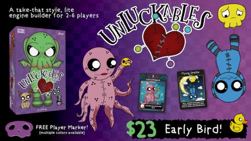 Unluckables