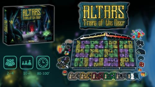 ALTARS: Traps of the Deep