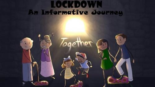 LOCKDOWN: An Informative Journey