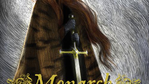 MONARCH Board Game - vie for the crown