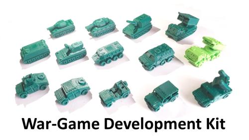 War-Game Development Kit (Re-Run)
