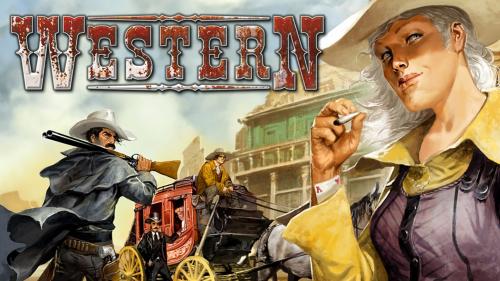 Western - the Roleplaying Game