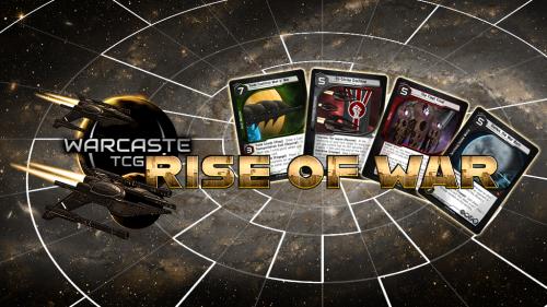 Warcaste TCG: Rise of War