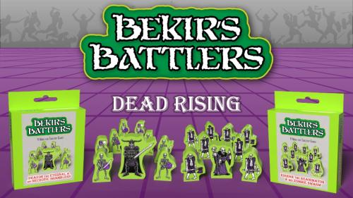 Bekir s Battlers - Dead Rising!