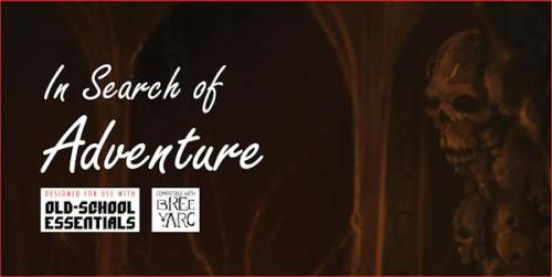 In Search of Adventure