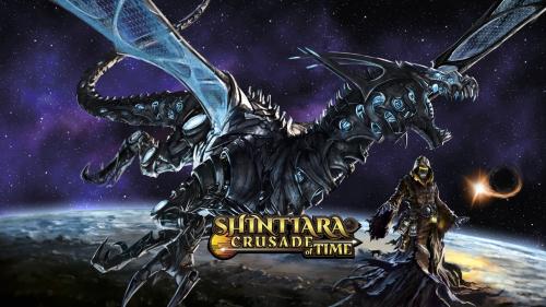 Shintiara: Crusade of Time. A Sci-Fantasy setting for 5E