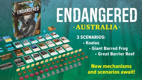 Endangered: Australia