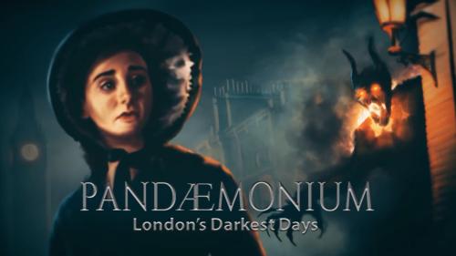 PANDÆMONIUM - A Dark Mysteries Puzzle Box Game