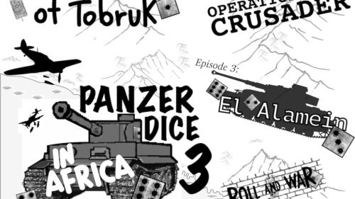 Panzer Dice 3: In Africa