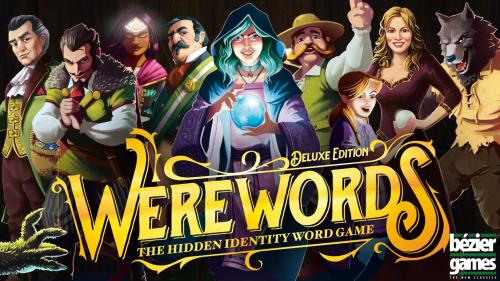 Werewords Deluxe Edition