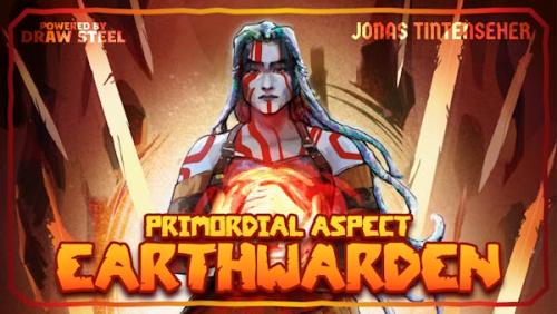 The Earthwarden — A Lithomantic Fury Subclass for DRAW STEEL