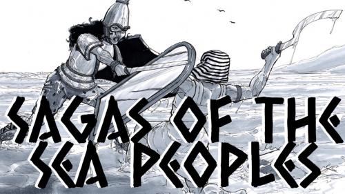 Sagas of the Sea Peoples