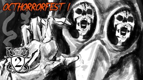 Octhorrorfest RPG Zine #1, For Old-School Essentials