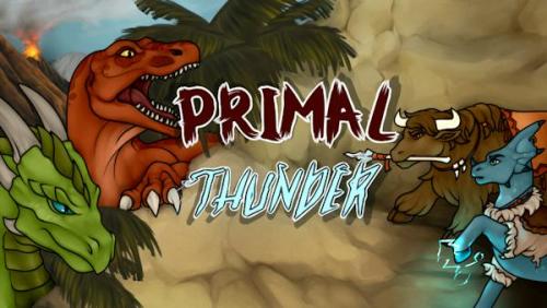 Ponyfinder Primal Thunder