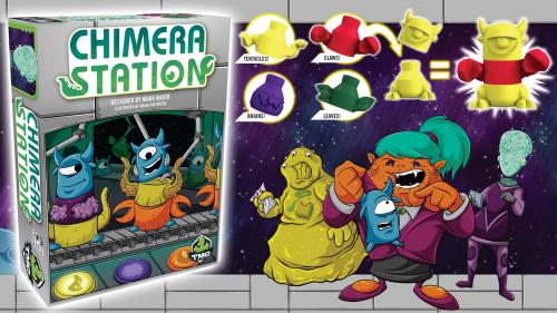 Chimera Station - Deluxe