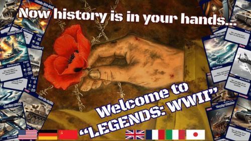Legends: WW2