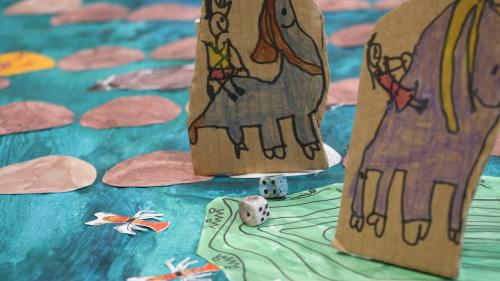 True Forest: A Board Game for Kids, Made by St. Louis Kids