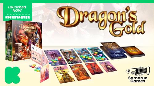 Dragon s Gold