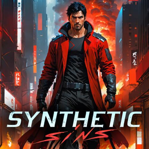 Synthetic Sins - A Solo Cyberpunk Noir Stealth/Action Thriller