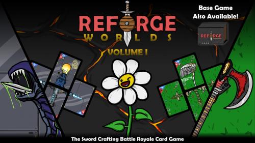 Reforge Worlds: Volume I