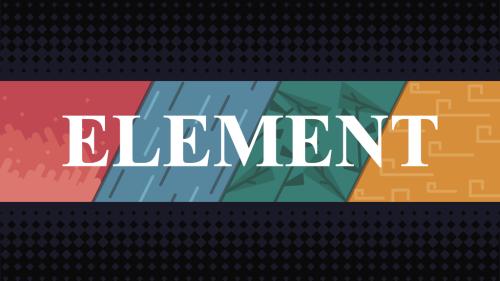 Element Card Game