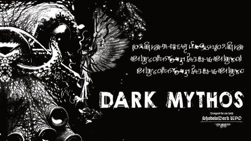 Dark Mythos | Cthulhuian Horror for use with Shadowdark