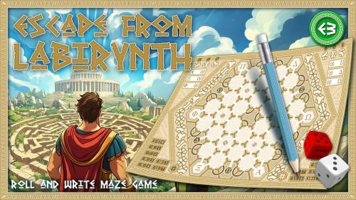 Escape from Labirynth