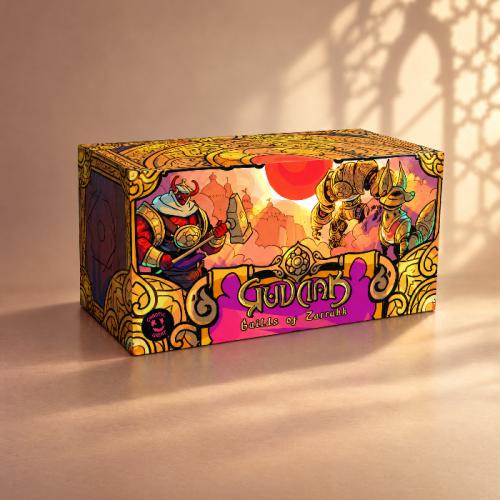 Gudnak: Reprint & Guilds of Zarruhk Expansion