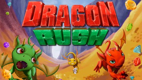 Dragon Rush: A tabletop game about gems, gold...and dragons!