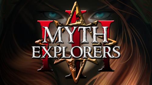 Mythexplorers III : RPG miniatures
