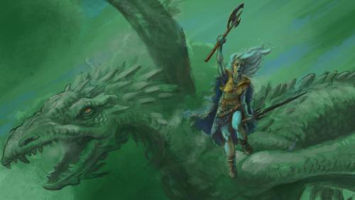 Windheim & Horn of the Dawn