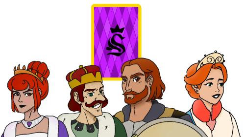Successor: The Crown is Mine