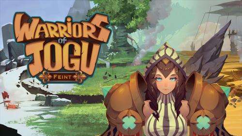 Warriors of Jogu: Feint