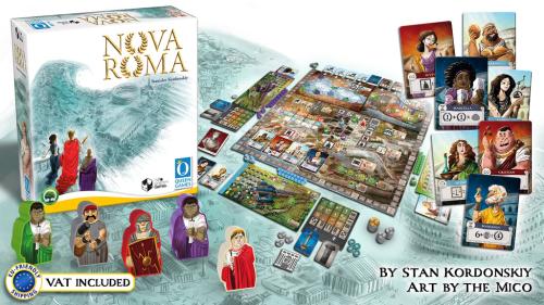 Nova Roma - International Edition