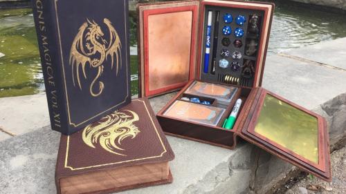 Spellbook Gaming Boxes