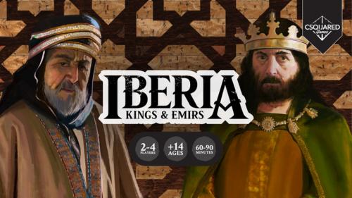 Iberia: Kings and Emirs