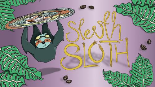 Sleuth Sloth