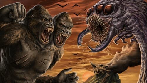 Escape from Skullcano Island