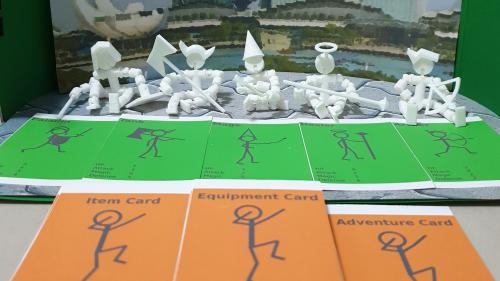 Stickman Journey