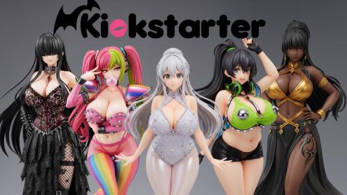 💋 The Forbidden Five – Sensual STL Collection Vol. IV💋