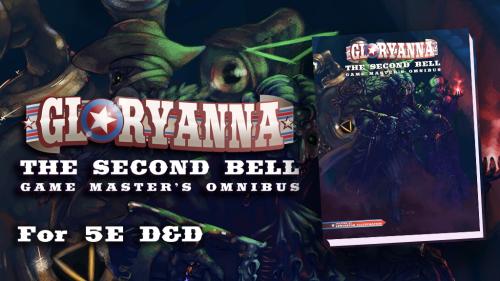 Gloryanna: The Second Bell