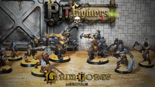 Pit Fighters