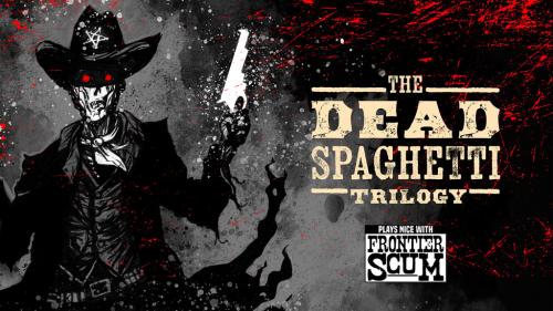 The Dead Spaghetti Trilogy: a Frontier Scum adventure