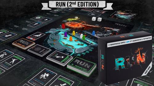 RUN (Re-RUN 2nd Edition)