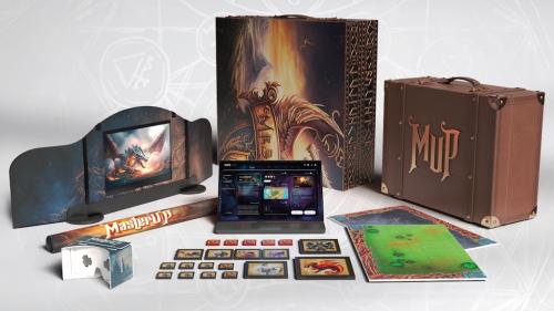 MasterUp: the Ultimate Toolkit for Live Game Storytelling!