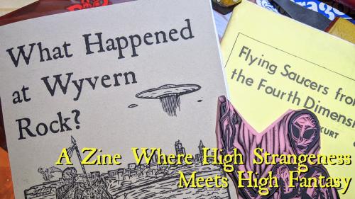 What Happened at Wyvern Rock?