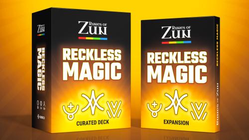 Runes of Zun Reckless Magic