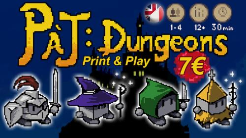 PAJ : Dungeons